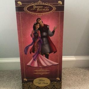 Disney Fairytale designer collection doll